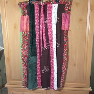 Folksy Festival Skirt